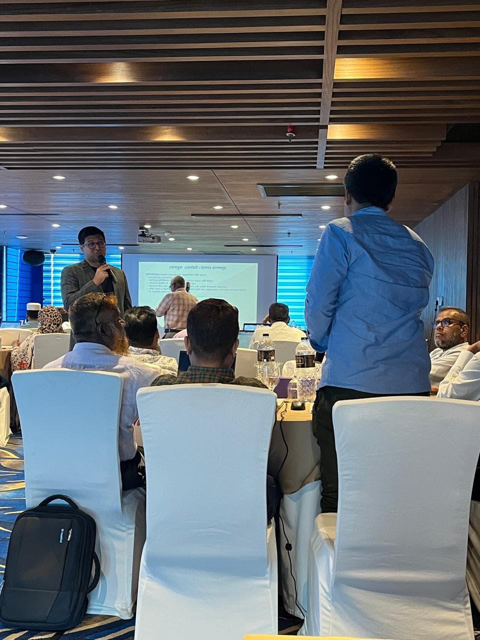 Prabriddhi capacity building training Q&A