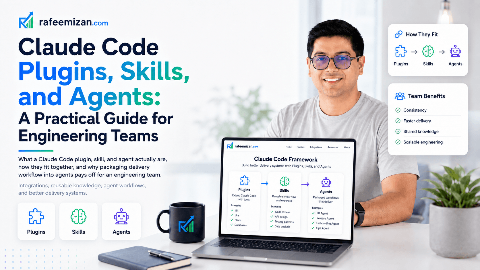 Claude Code Plugins, Skills, and Agents: A Practical Guide for Engineering Teams