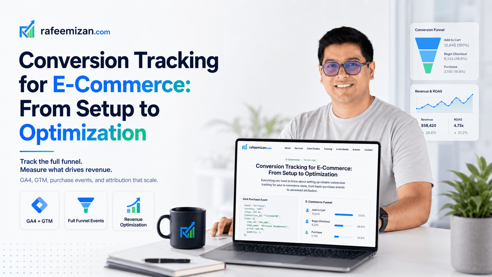 Conversion Tracking for E-Commerce: From Setup to Optimization